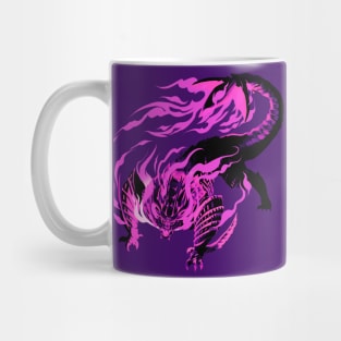 Magenta Magnamalo Mug